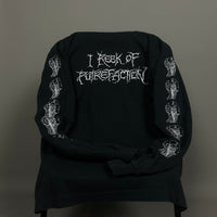 ヴィンテージ 1990 カーカス シンフォニーズ・オブ・シックネス ロングスリーブ