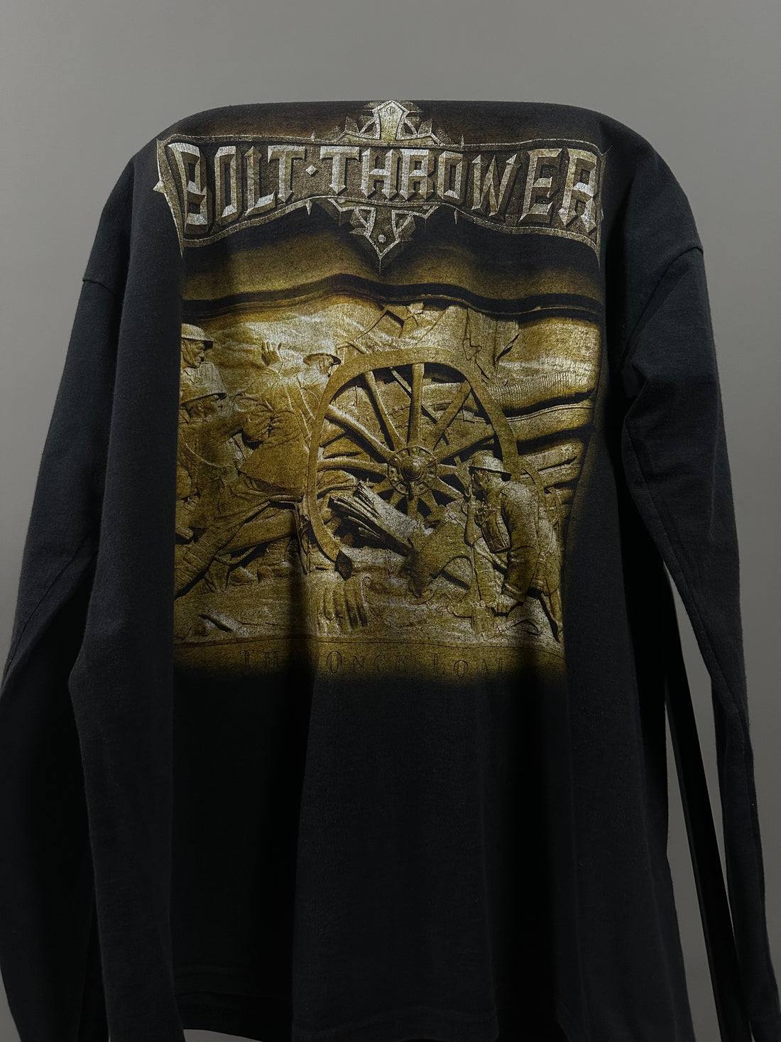 ボルトスローワー 2006 スティル・ロイヤル ロングスリーブ