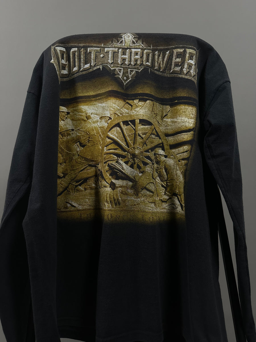 ボルトスローワー 2006 スティル・ロイヤル ロングスリーブ