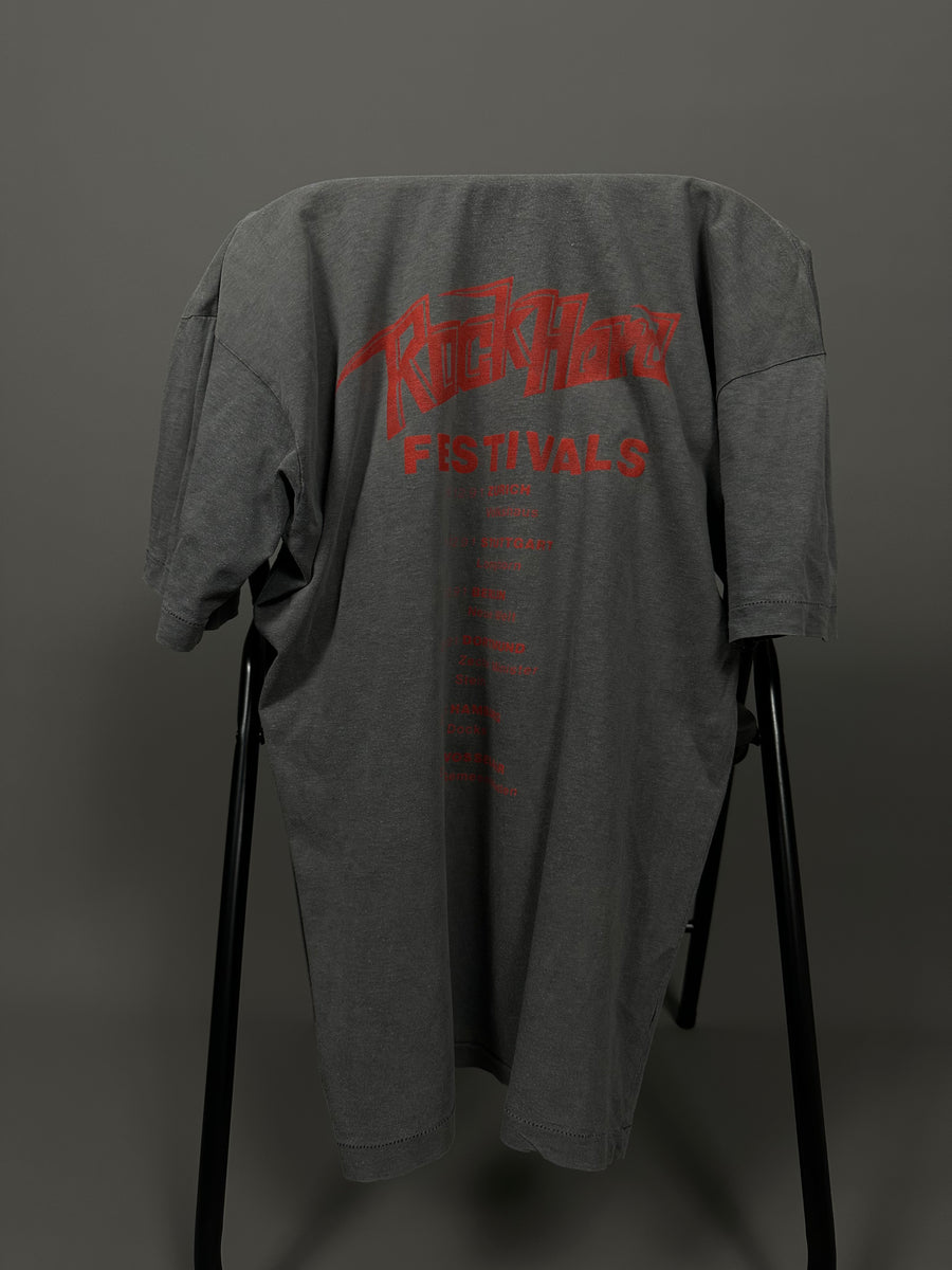 1991年 カンニバル・コープス フェスティバル ヴィンテージ Tシャツ