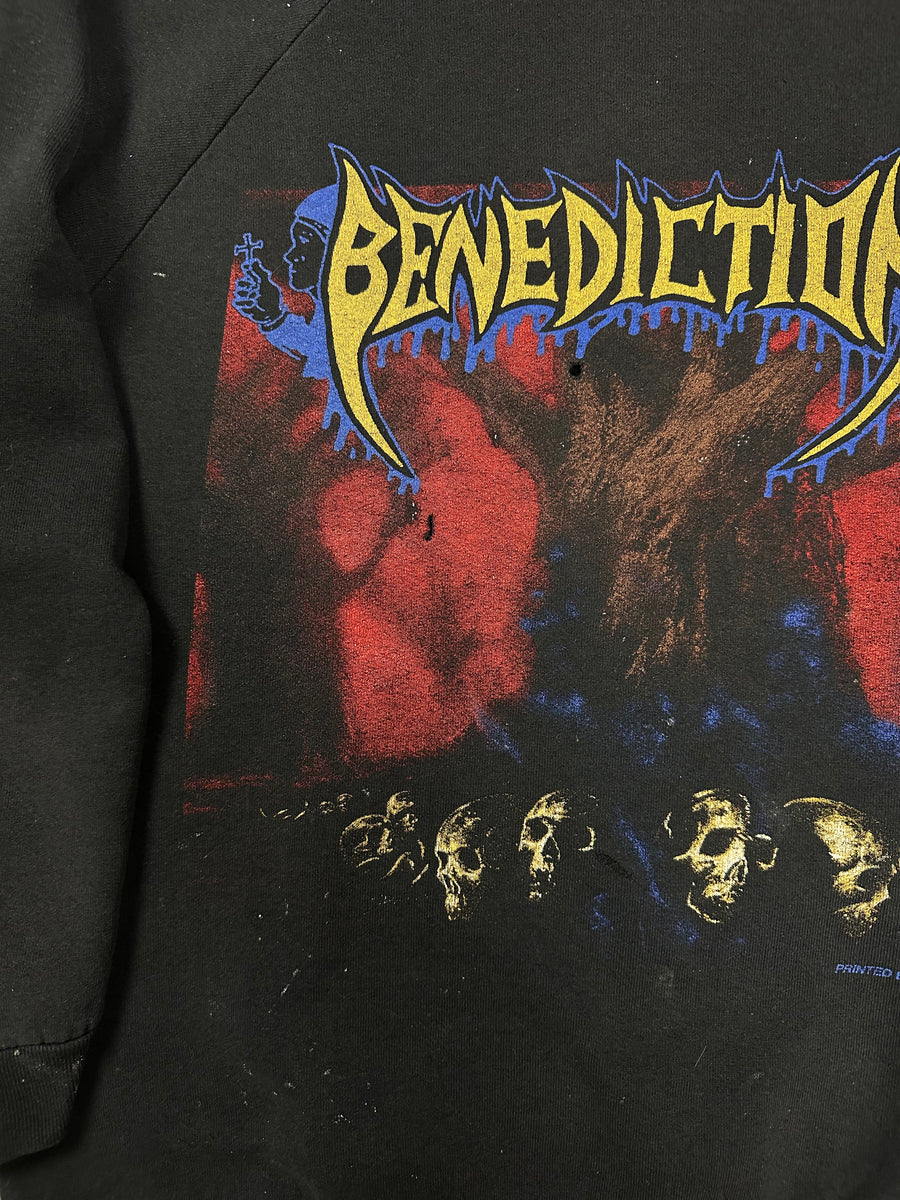 ベネディクション 1991 ザ・グランド・レベラー ヴィンテージ セーター