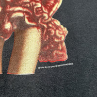 ヴィンテージ 1996 十字架上の死の長袖