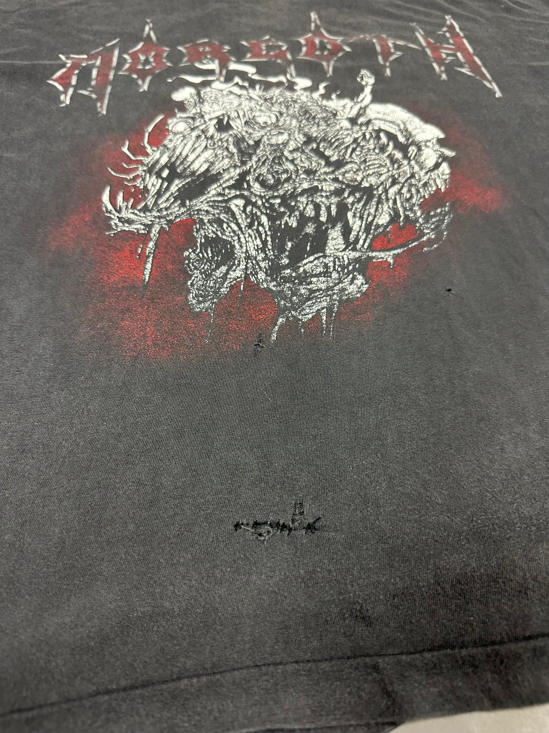 モルゴス 1991 デスメタル ヴィンテージ Tシャツ