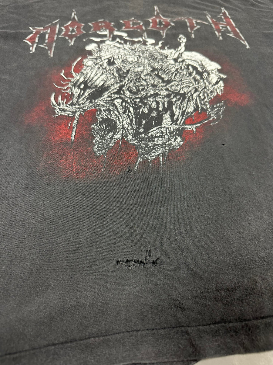 モルゴス 1991 デスメタル ヴィンテージ Tシャツ