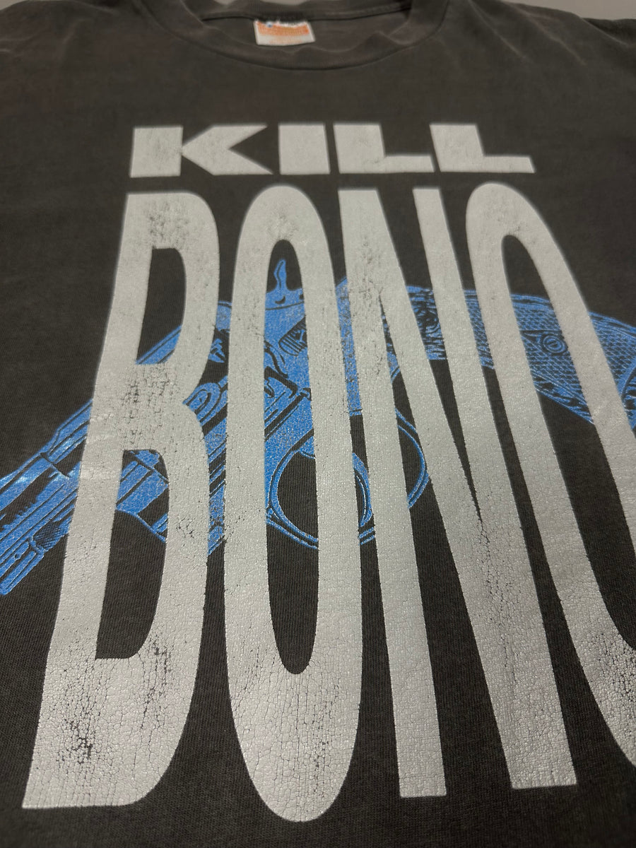 ネガティヴランド 1992 キル・ボノ ヴィンテージ Tシャツ