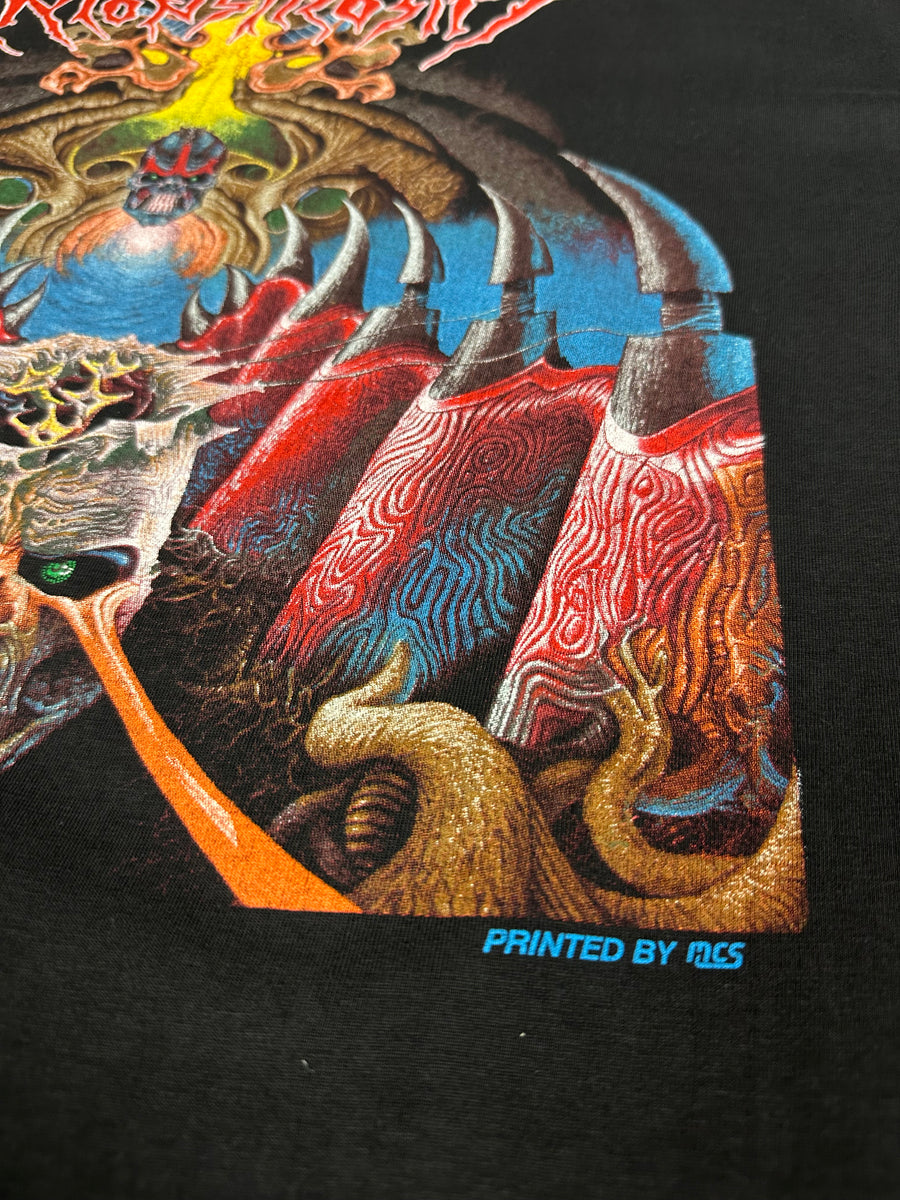 モンストロシティ 1992 インペリアル・ドゥーム ヴィンテージ Tシャツ