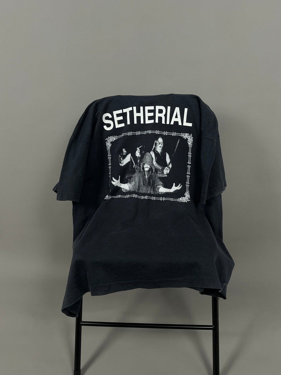 1996年ヴィンテージ セセリアル ノルド Tシャツ