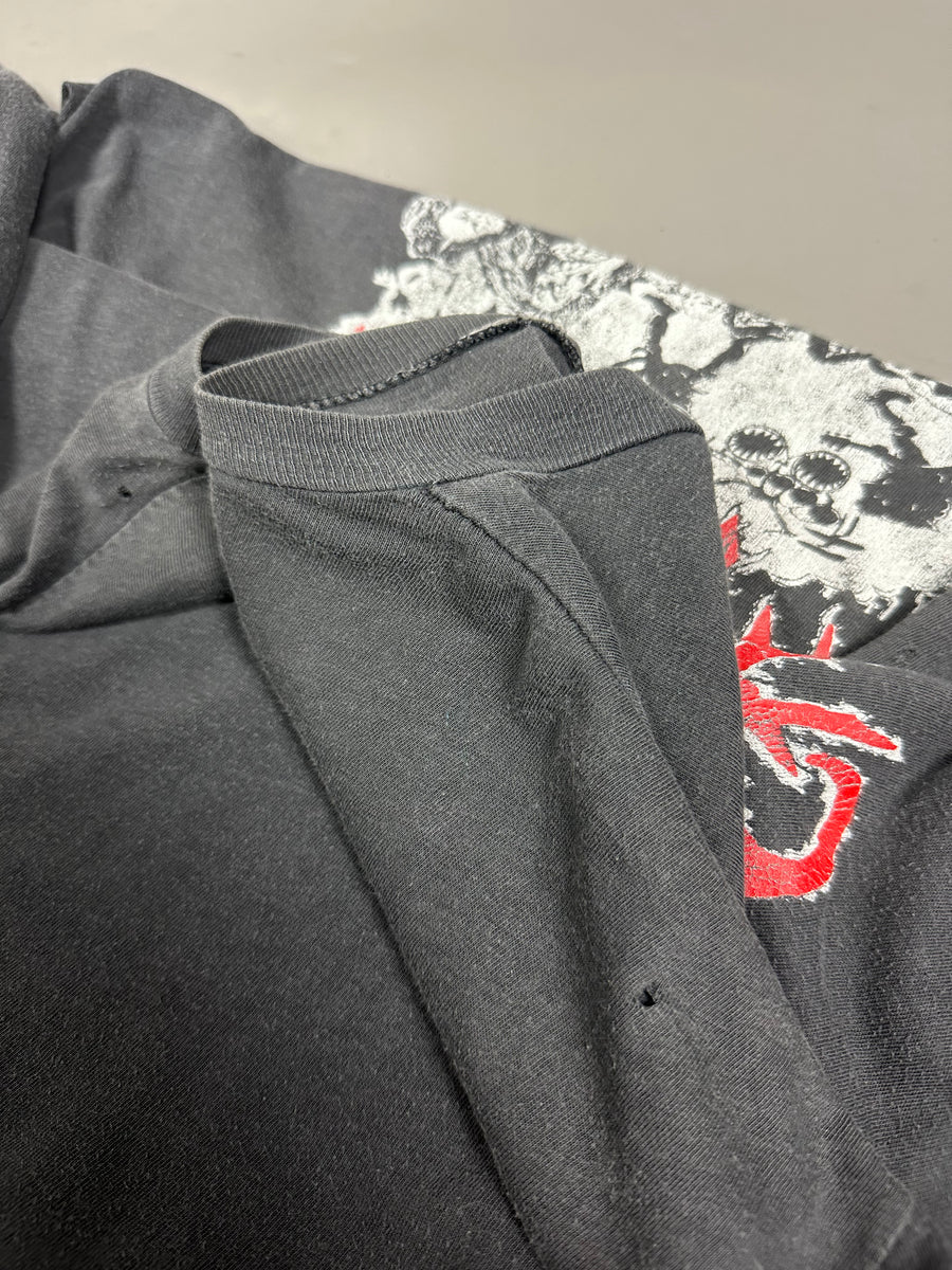 カーニヴォア 1985 デビューアルバム ヴィンテージ Tシャツ