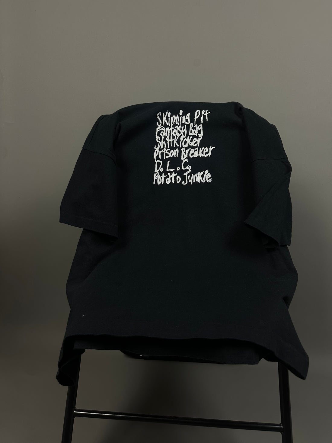 セラピー 1992 プレジャーデス ヴィンテージ Tシャツ