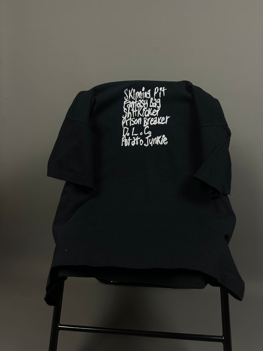 セラピー 1992 プレジャーデス ヴィンテージ Tシャツ