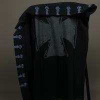 ヴィンテージ 1991 エントゥームド クランデスティン ロングスリーブ