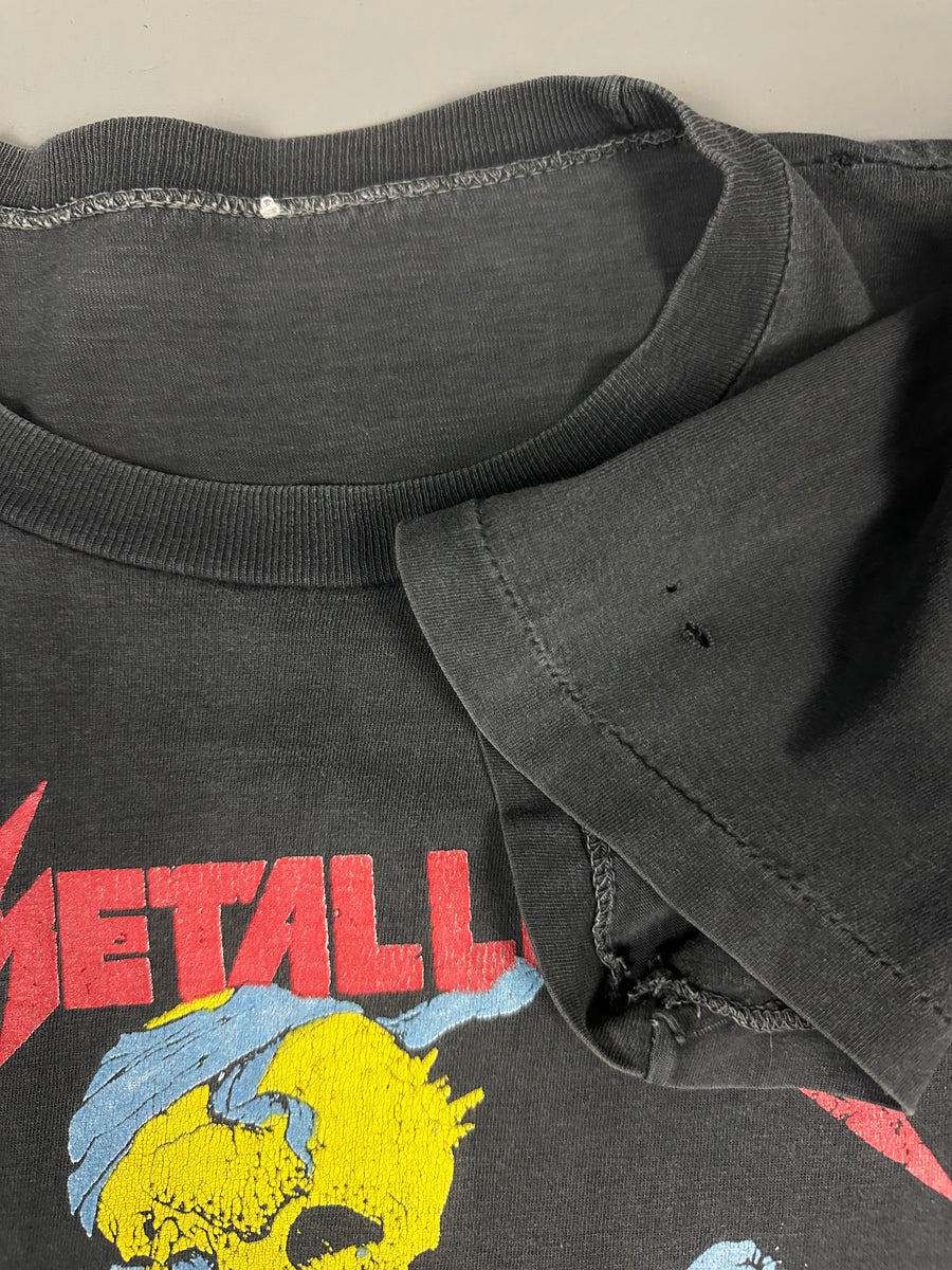 1990年代のヴィンテージ メタリカ ドリス Tシャツ