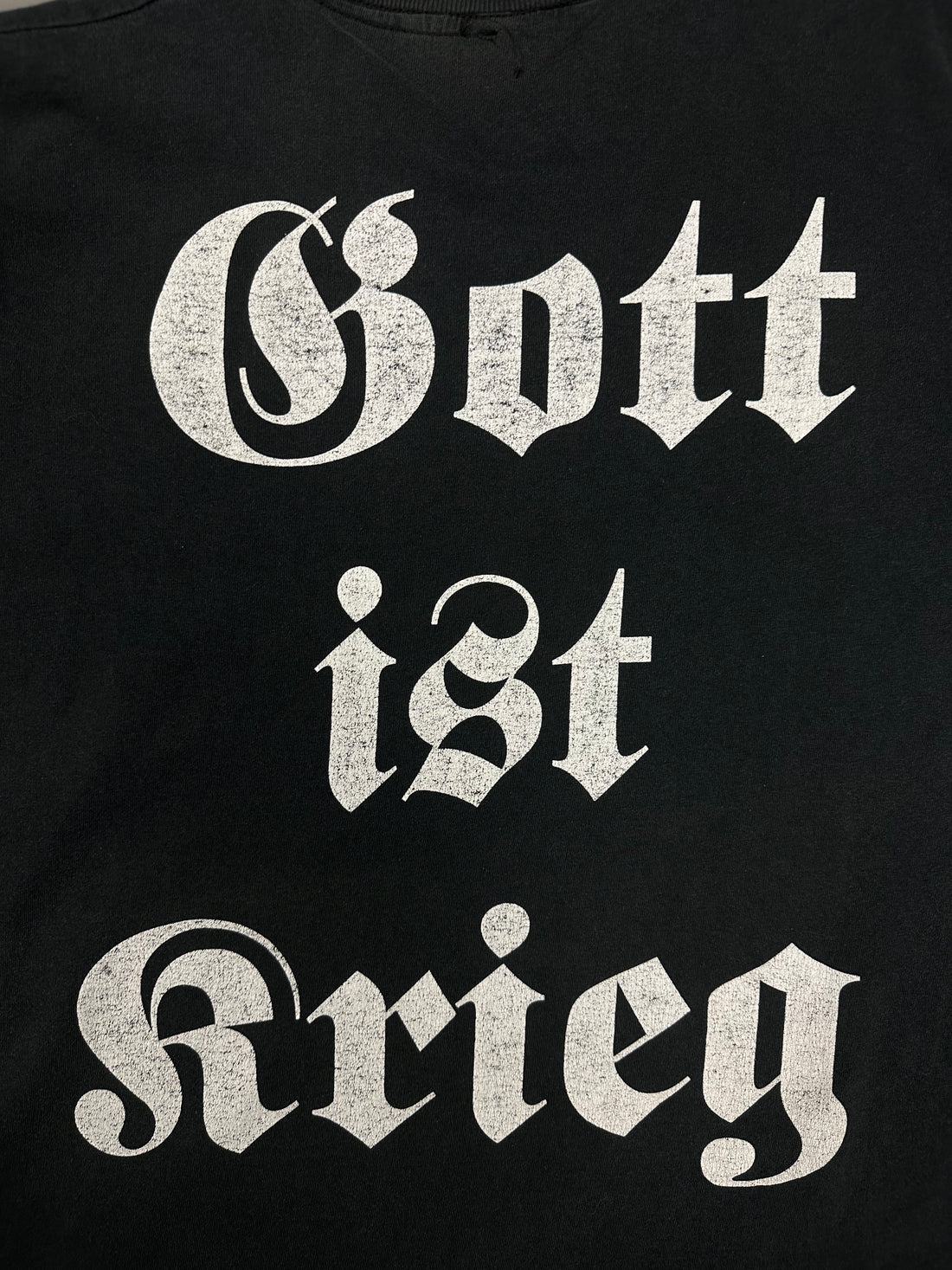 トーテンモンド 1997 ヴェーテルヘン フロスト ヴィンテージ Tシャツ