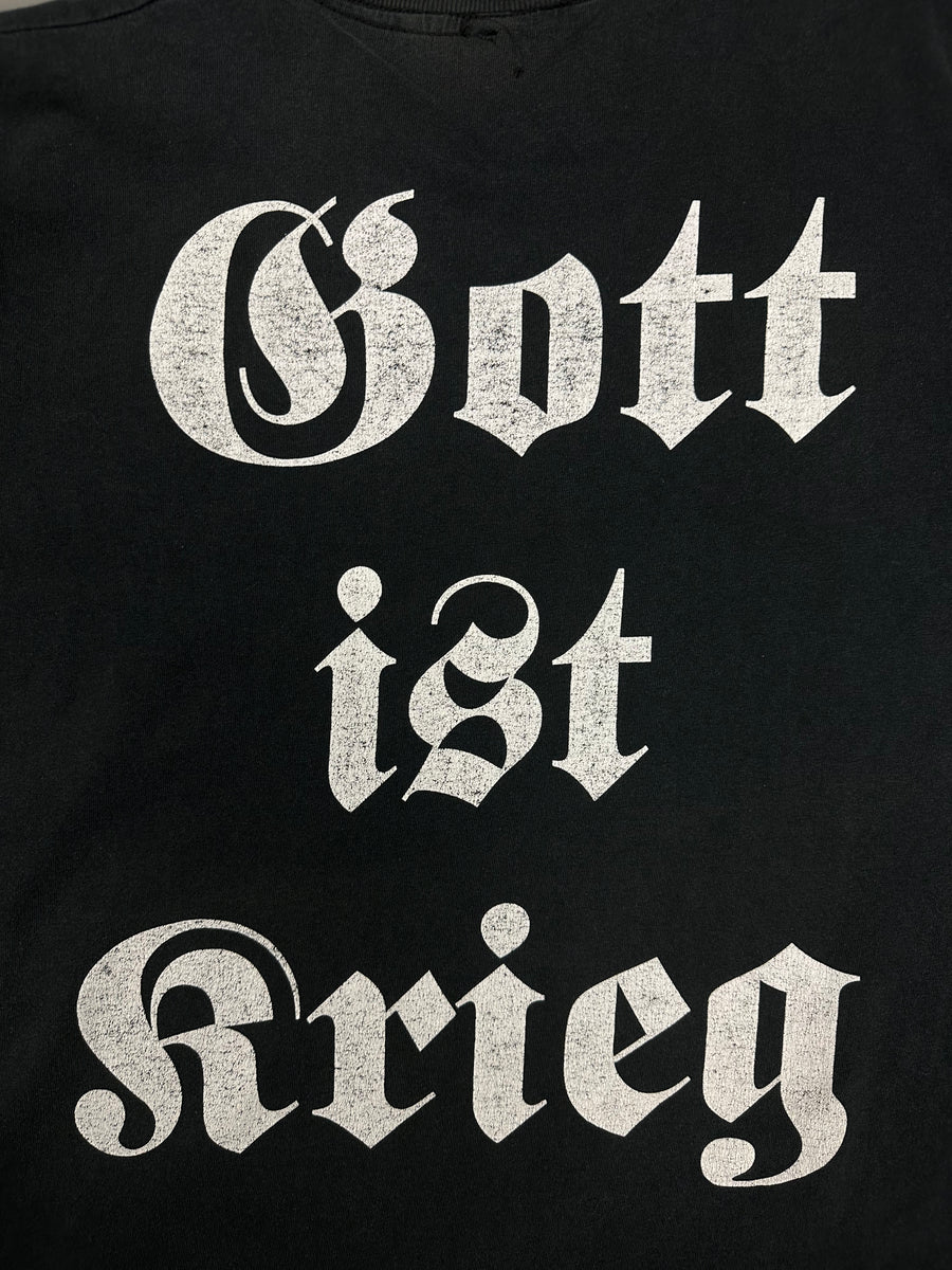 トーテンモンド 1997 ヴェーテルヘン フロスト ヴィンテージ Tシャツ