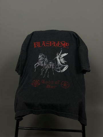 Blasphemy 1993 ゴッド・オブ・ウォー ヴィンテージ Tシャツ