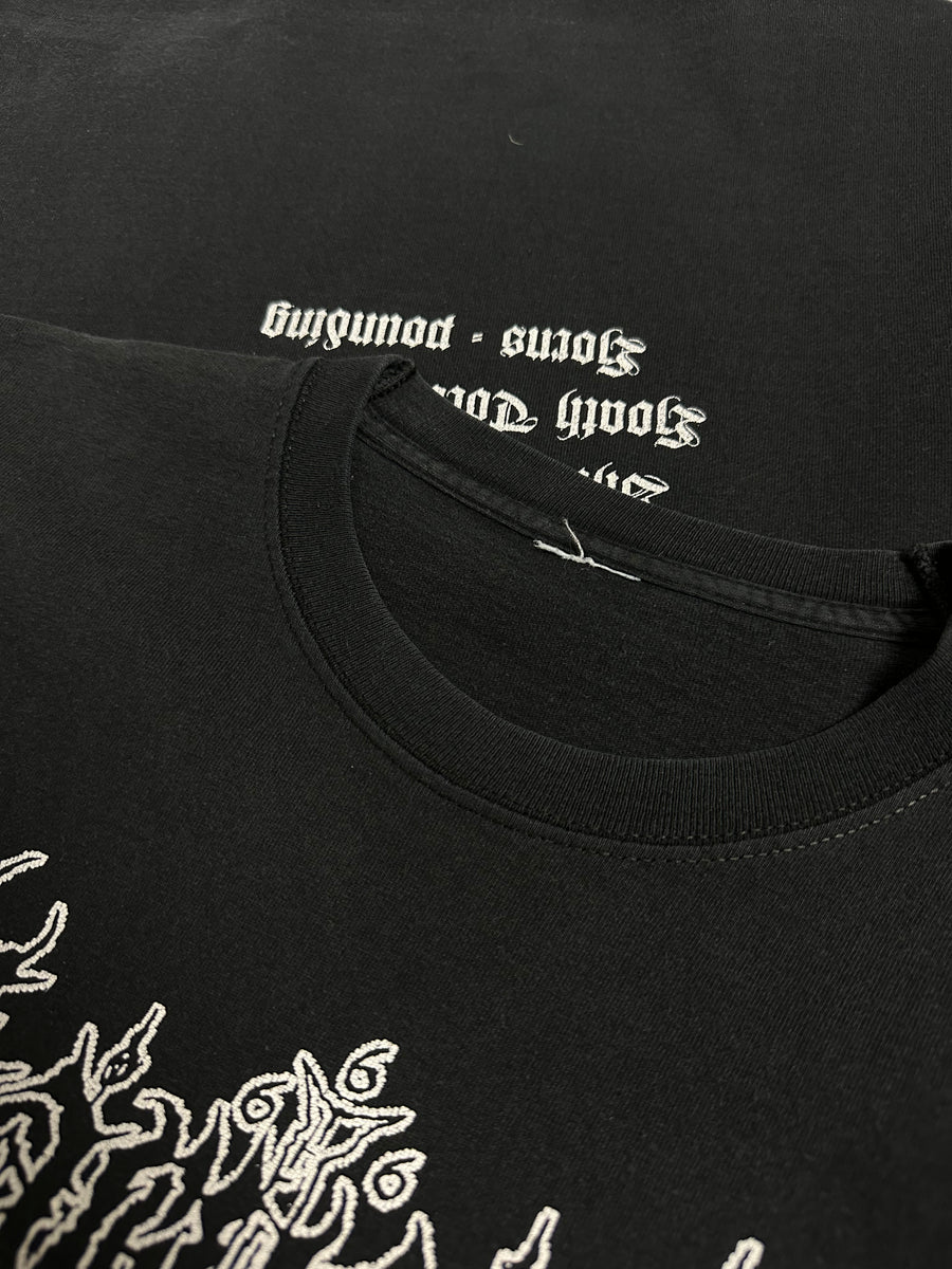 サーガイスト 2005 凶悪な道の弟子 Tシャツ