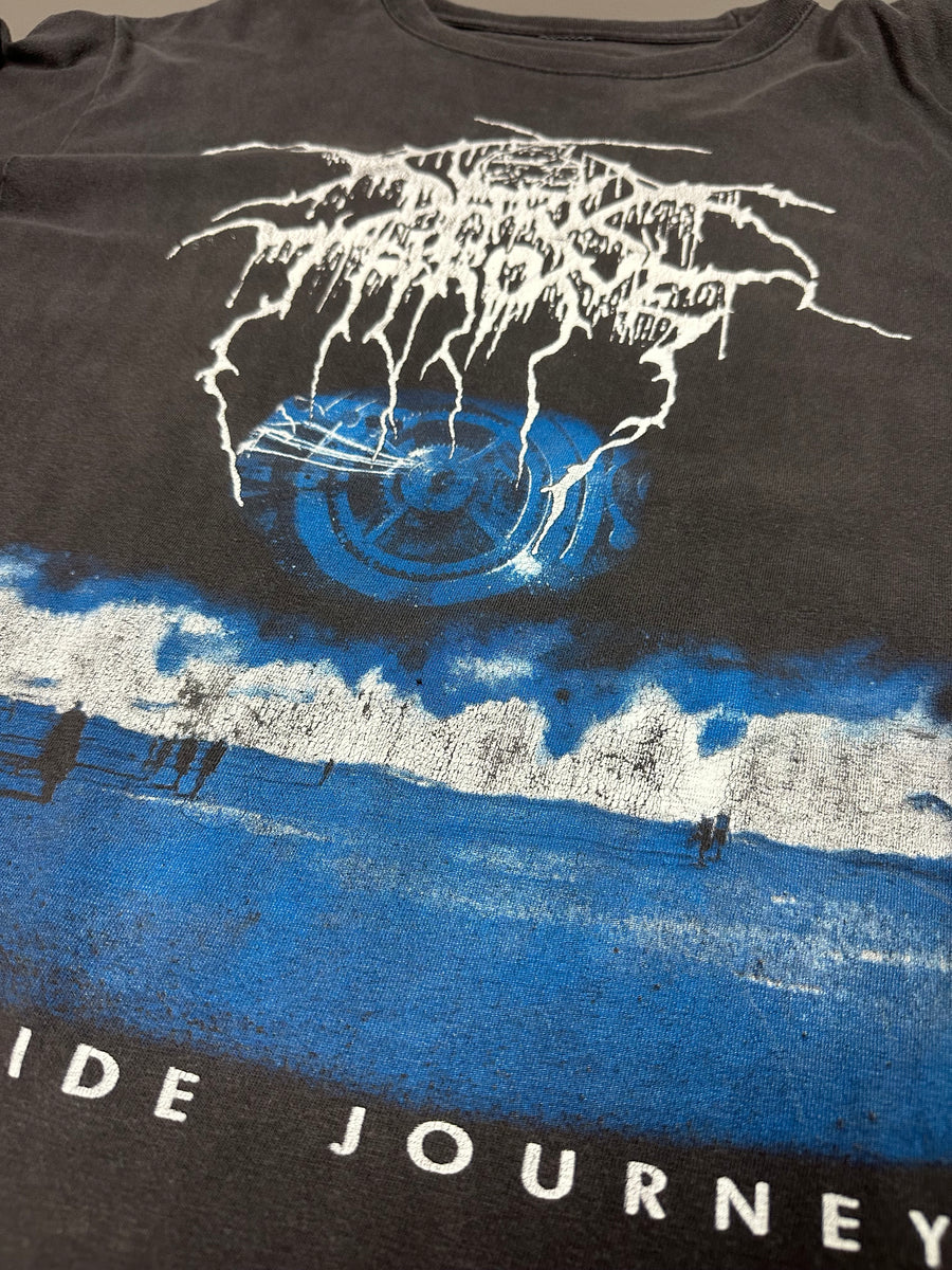 ダーク・スローンズ 90年代 ソウルサイド・ジャーニー ヴィンテージTシャツ