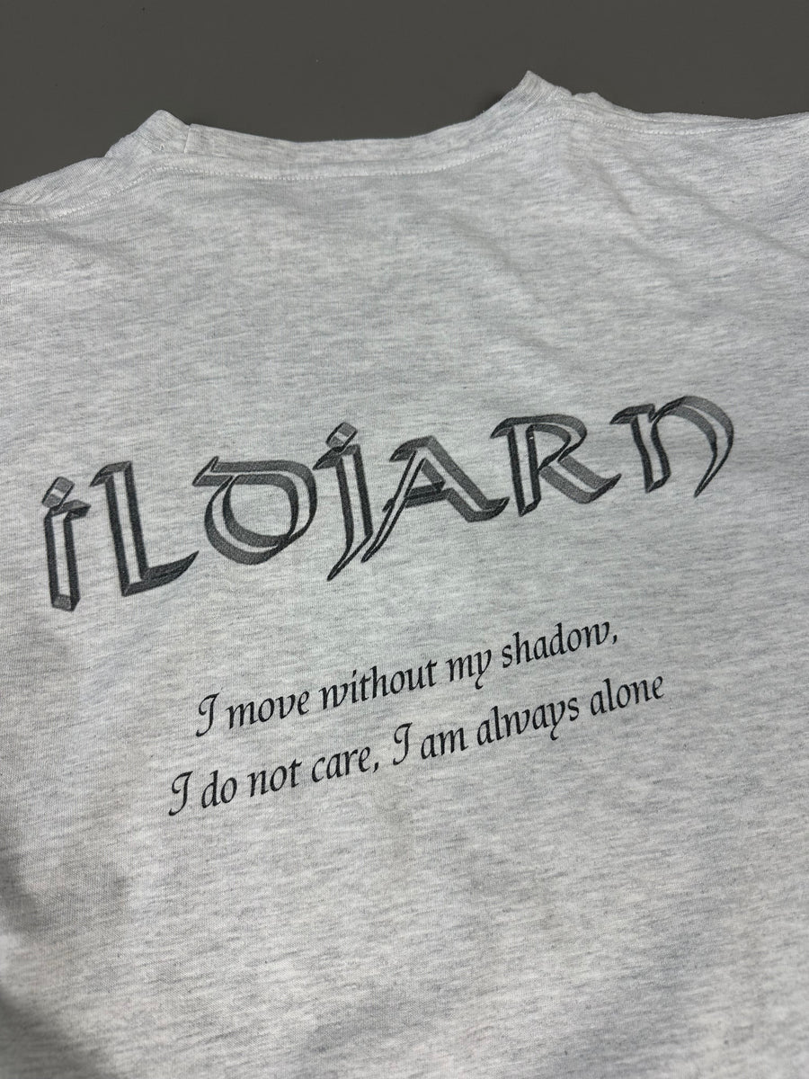 ヴィンテージ 1996 イルジャーン ストレングス アンガー Tシャツ