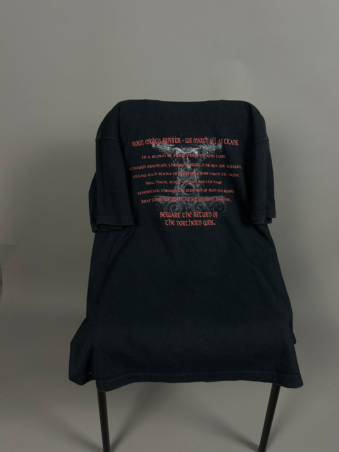 2000年代のヴィンテージ ノーザンゴッズ Tシャツ