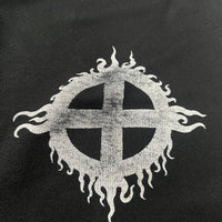 90年代ヴィンテージのクレイドル・オブ・フィルス ブートレッグ ショーツ