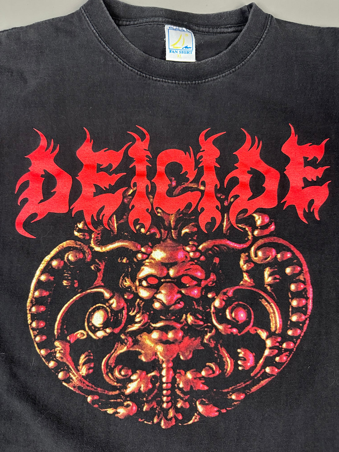 1990年代のヴィンテージ デイサイド Tシャツ