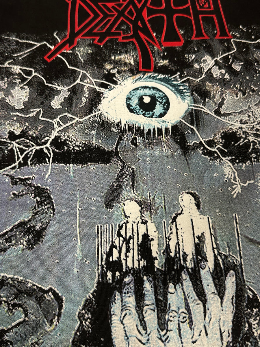 Vintage 1995 Death Symbolic Longsleeve