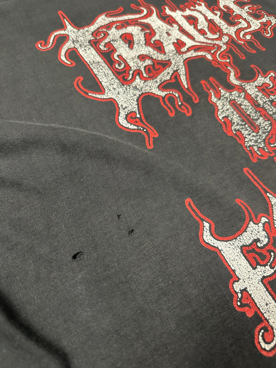 90年代ヴィンテージのクレイドル・オブ・フィルスTシャツ