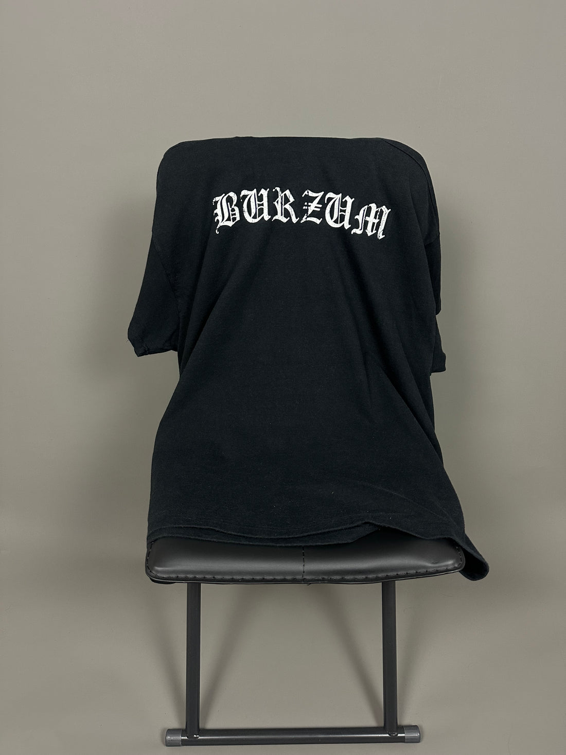Vintage 2000s Burzum Et Hvitt Lys T-Shirt