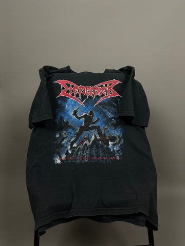 ディスメンバー 2006 存在しなかった神 Tシャツ