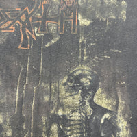 Vintage 1991 Death Human T-Shirt