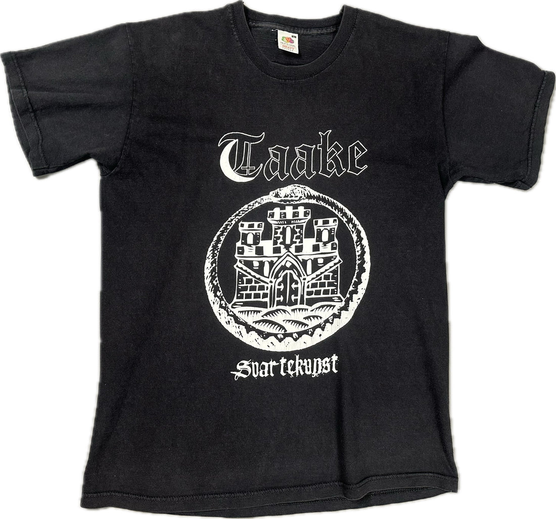 ヴィンテージ 2000 年代 Taake Svartekunst T シャツ