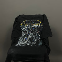 1993年の死亡記事「The End Complete」ヴィンテージTシャツ