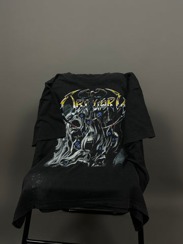 1993年の死亡記事「The End Complete」ヴィンテージTシャツ