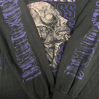 Vintage 1992 Carcass European Tour Longsleeve