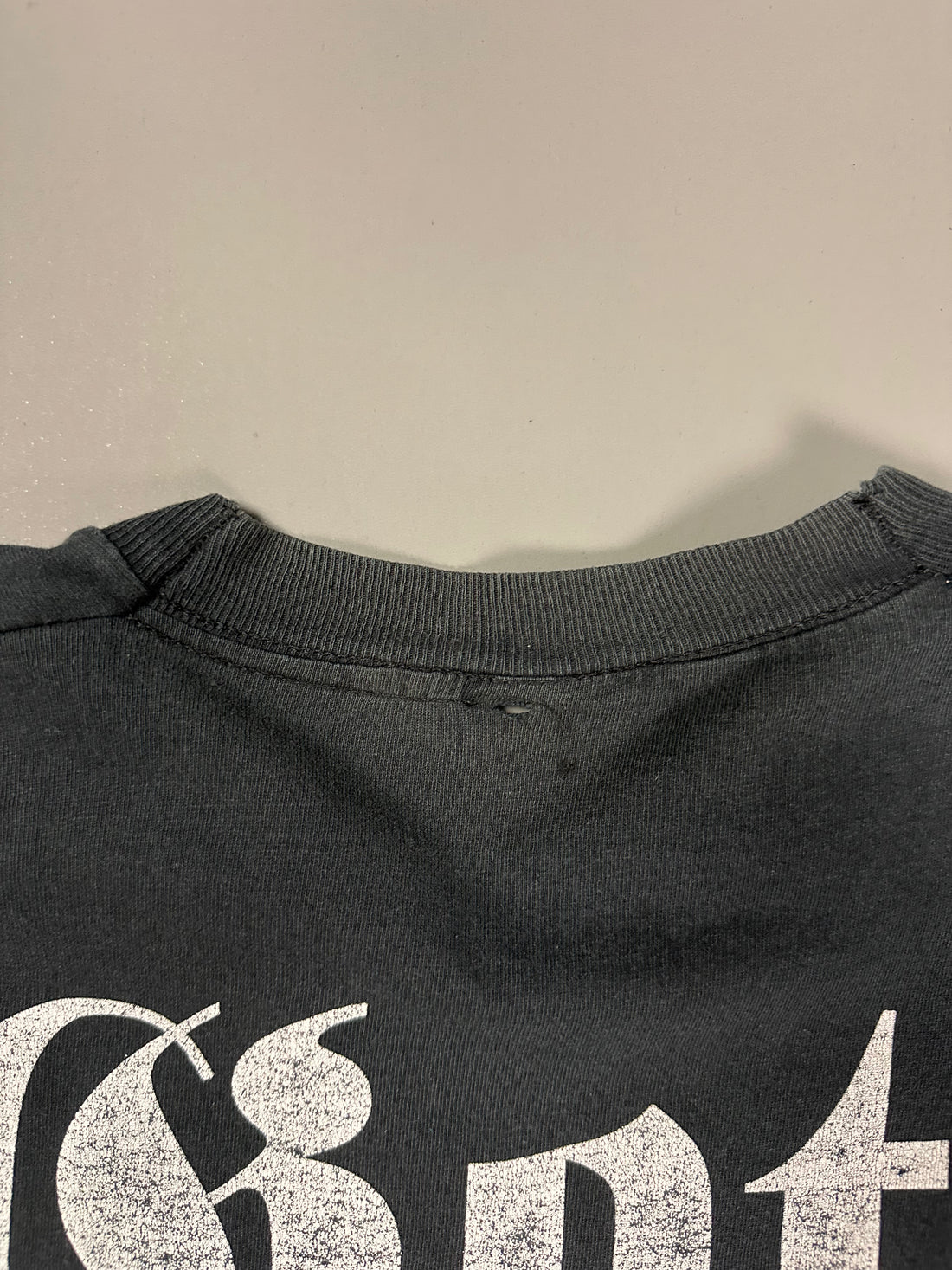 トーテンモンド 1997 ヴェーテルヘン フロスト ヴィンテージ Tシャツ