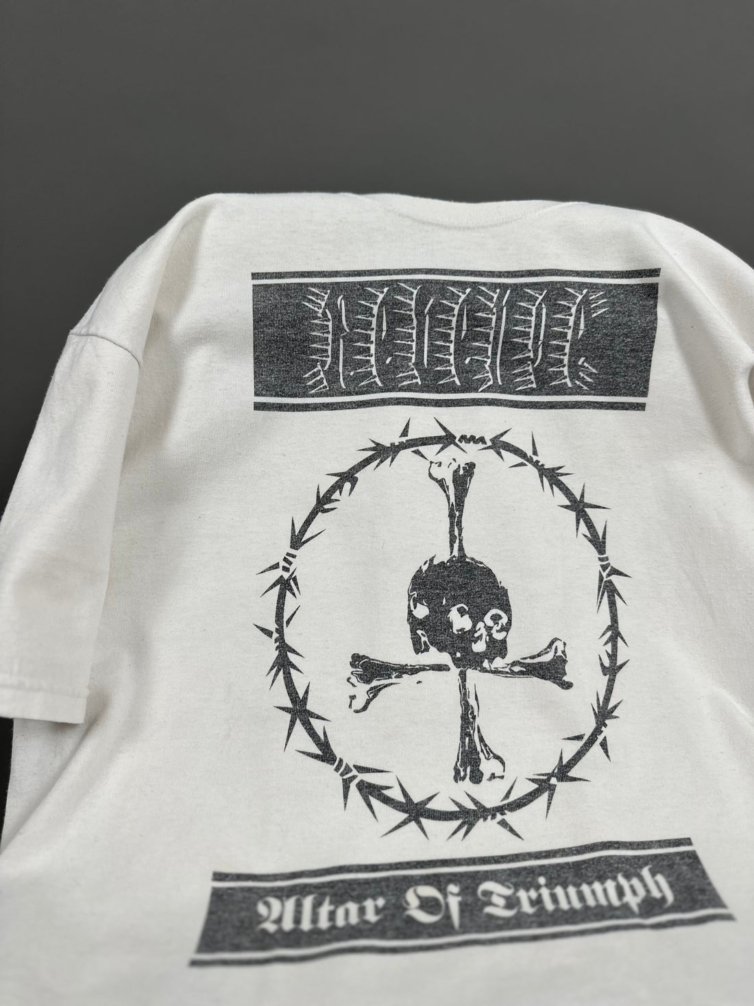 Vintage 2003 Revenge Altar Of Triumph T-Shirt