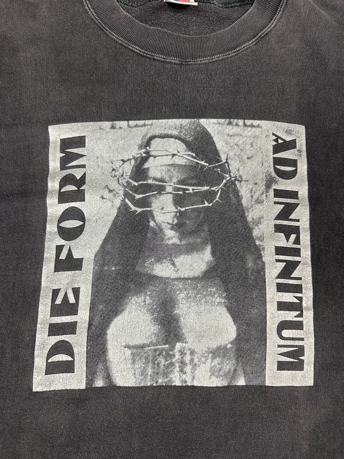 Die Form 1993 Ad Infinitum ヴィンテージセーター