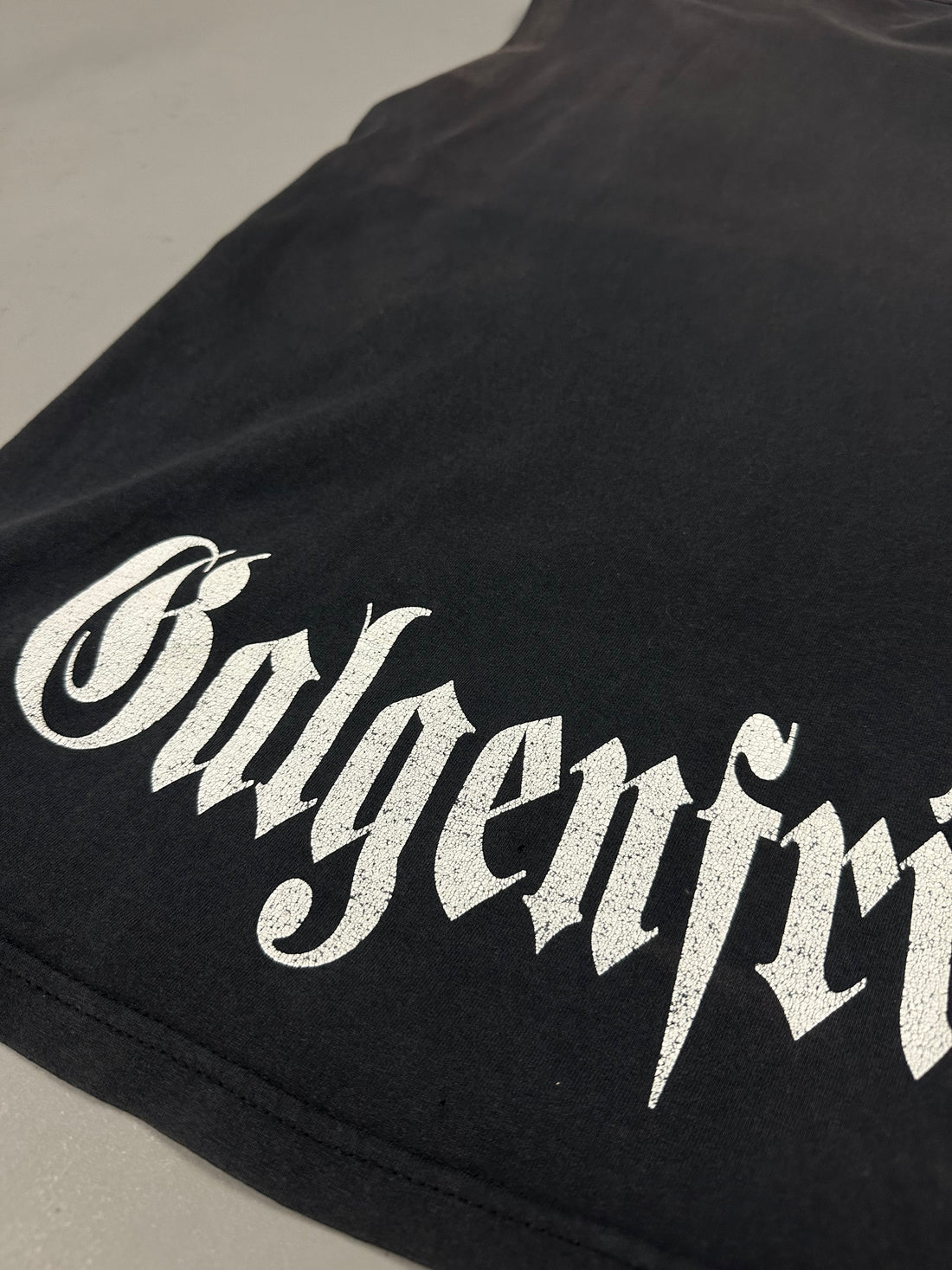 Nortt 2008 Galgenfrist DSBM Tシャツ タンクトップ