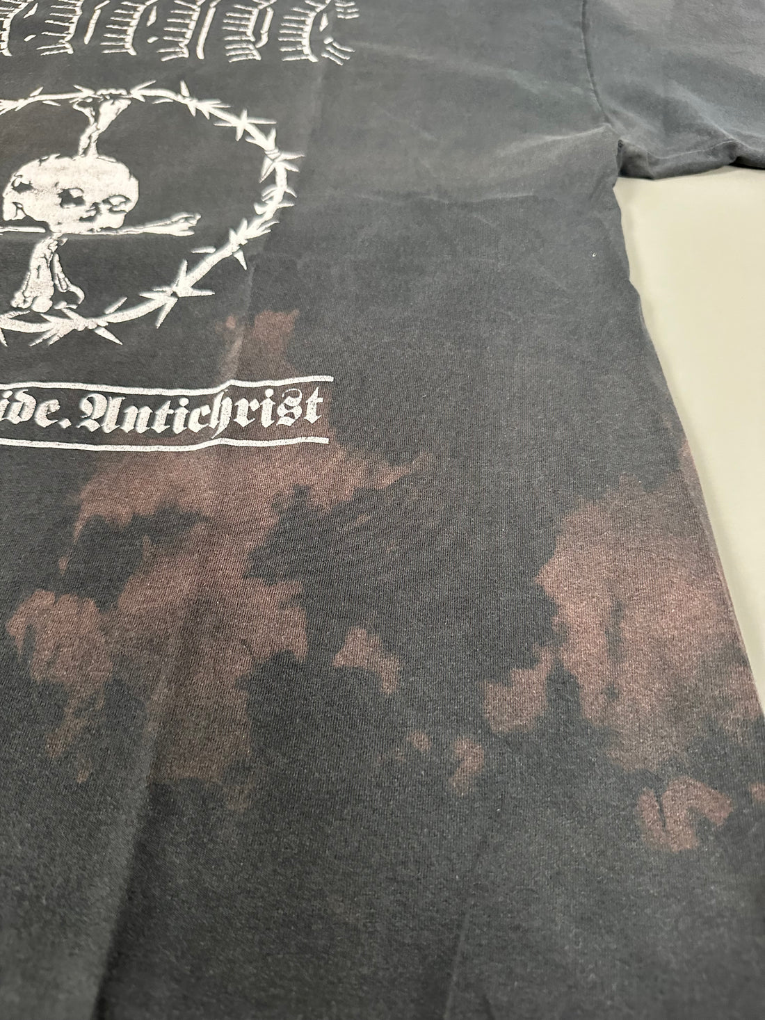 Vintage 2003 Revenge Antichrist T-Shirt