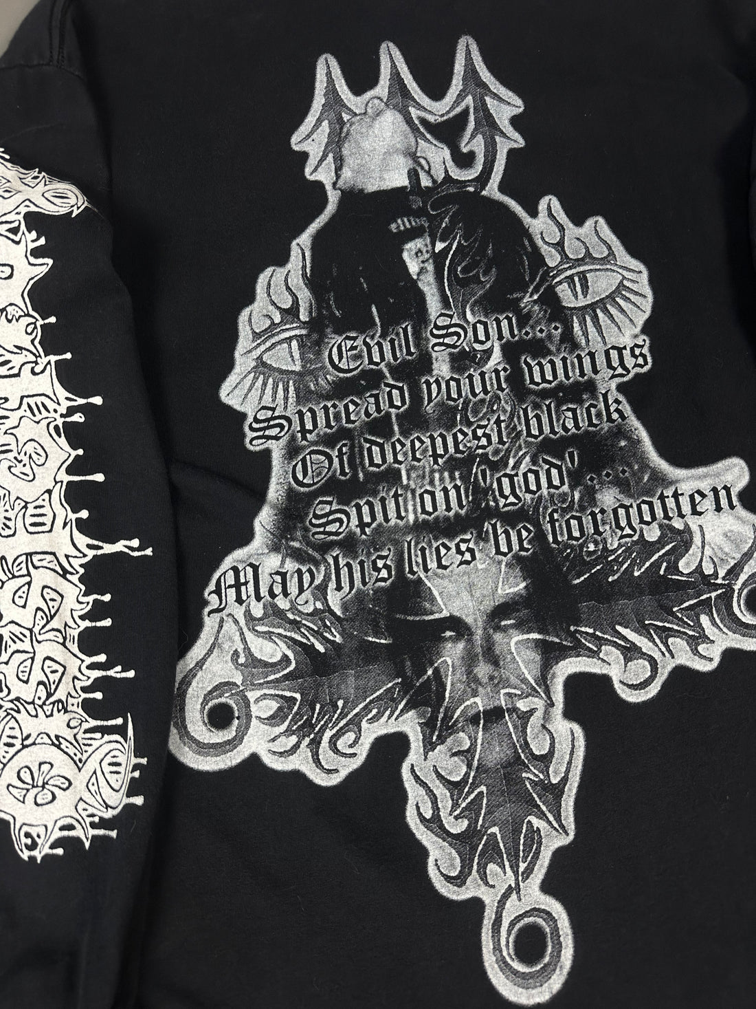 ヴィンテージ 1998 解剖ロングスリーブ