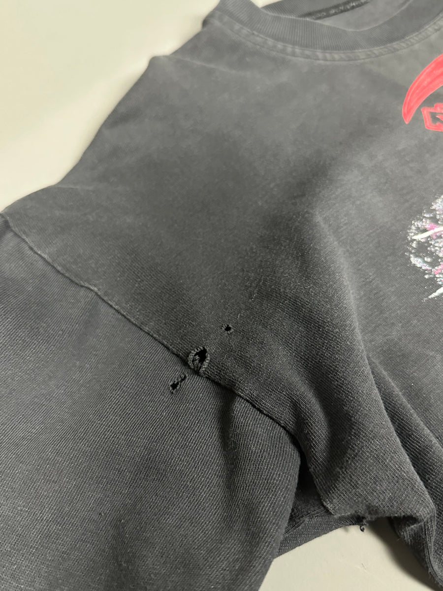 ヴィンテージ 1995 Death Symbolic Tour ロングスリーブ