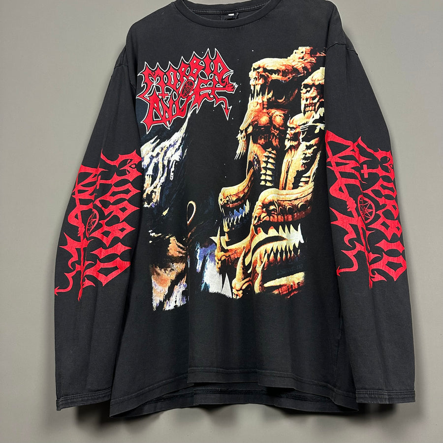 モービッド・エンジェル 1990年代 ゲートウェイズ・トゥ・アナイアレイション ロングスリーブ