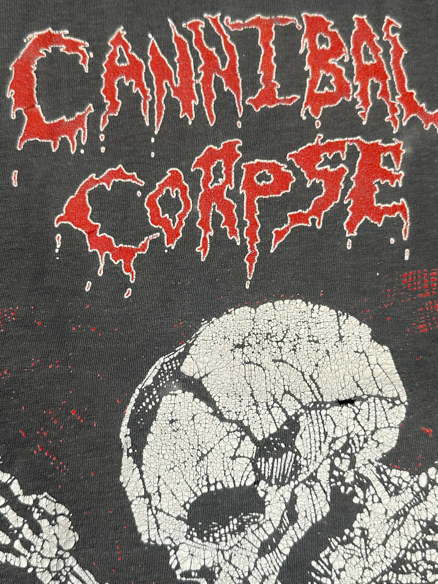1991年 カンニバル・コープス フェスティバル ヴィンテージ Tシャツ