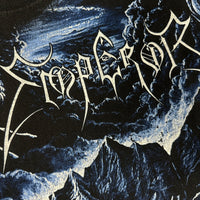 エンペラー 2000s オールオーバープリント ライダー Tシャツ