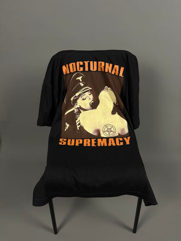 1994年ヴィンテージ クレイドル・オブ・フィルス ノクターナル・スプレマシー Tシャツ