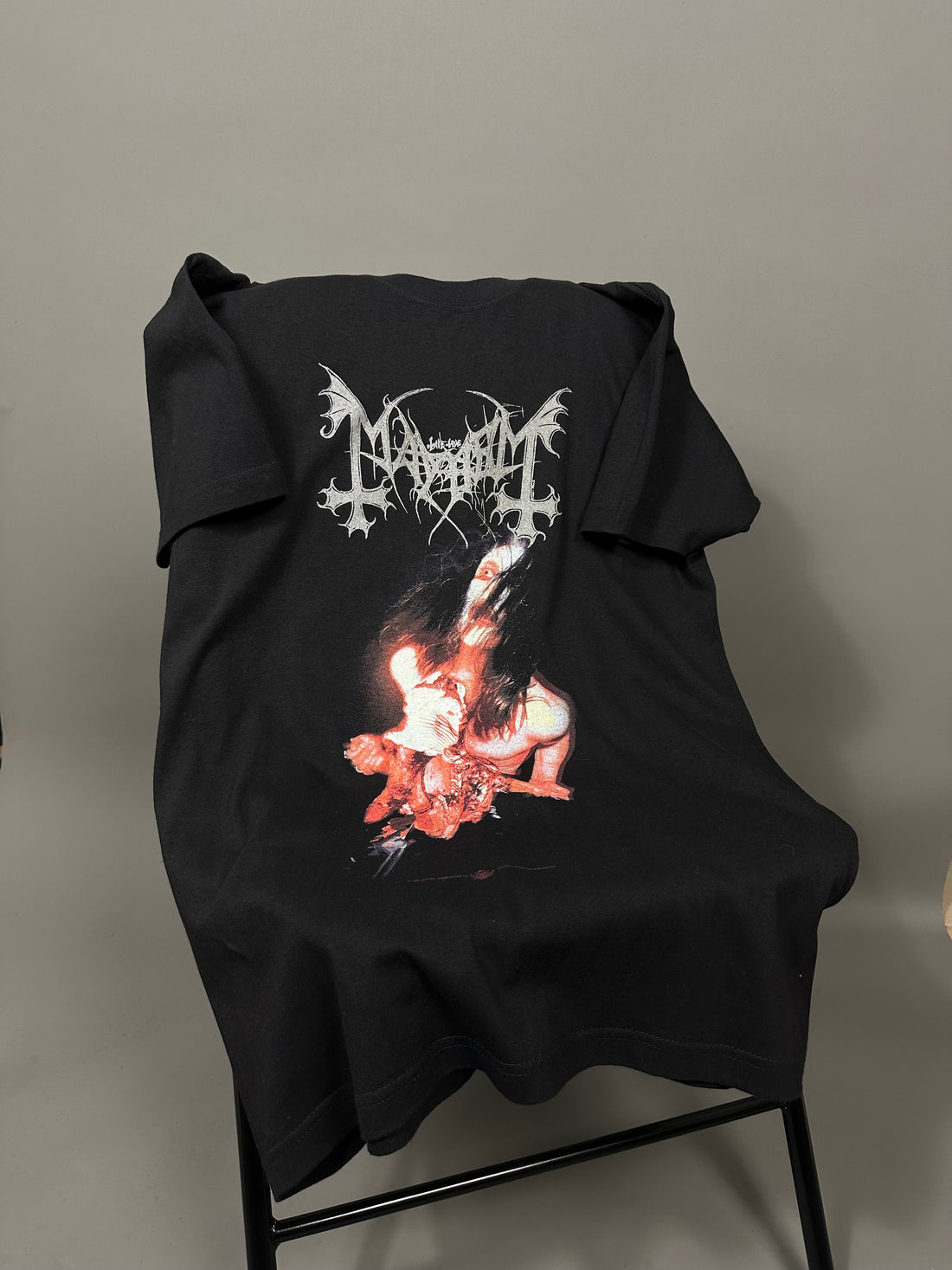 メイヘム 1997 北米侵攻 ヴィンテージ Tシャツ