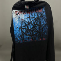 バソリー 2001 オクタゴン ヴィンテージ Tシャツ