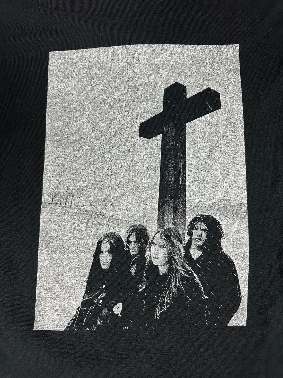 ヴィンテージ 1991 エントゥームド クロール ロングスリーブ