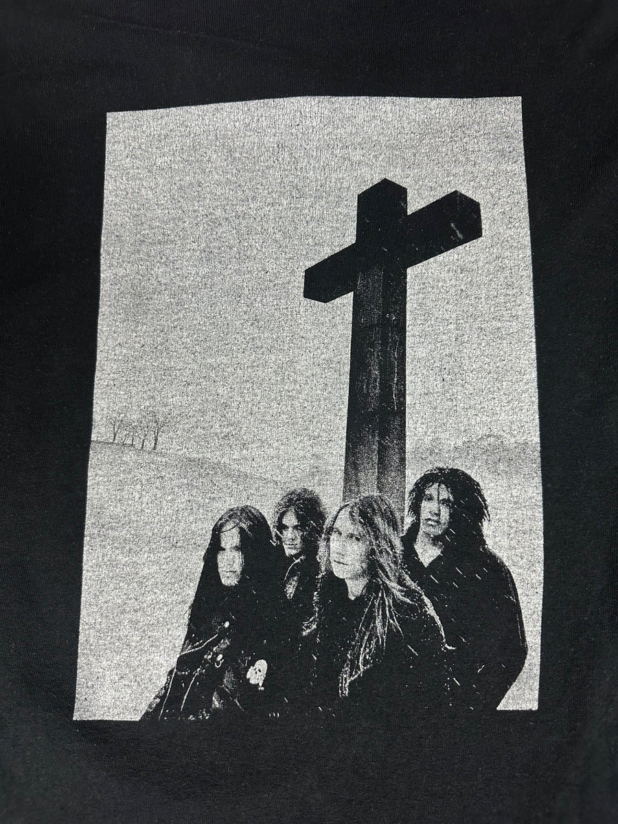 ヴィンテージ 1991 エントゥームド クロール ロングスリーブ