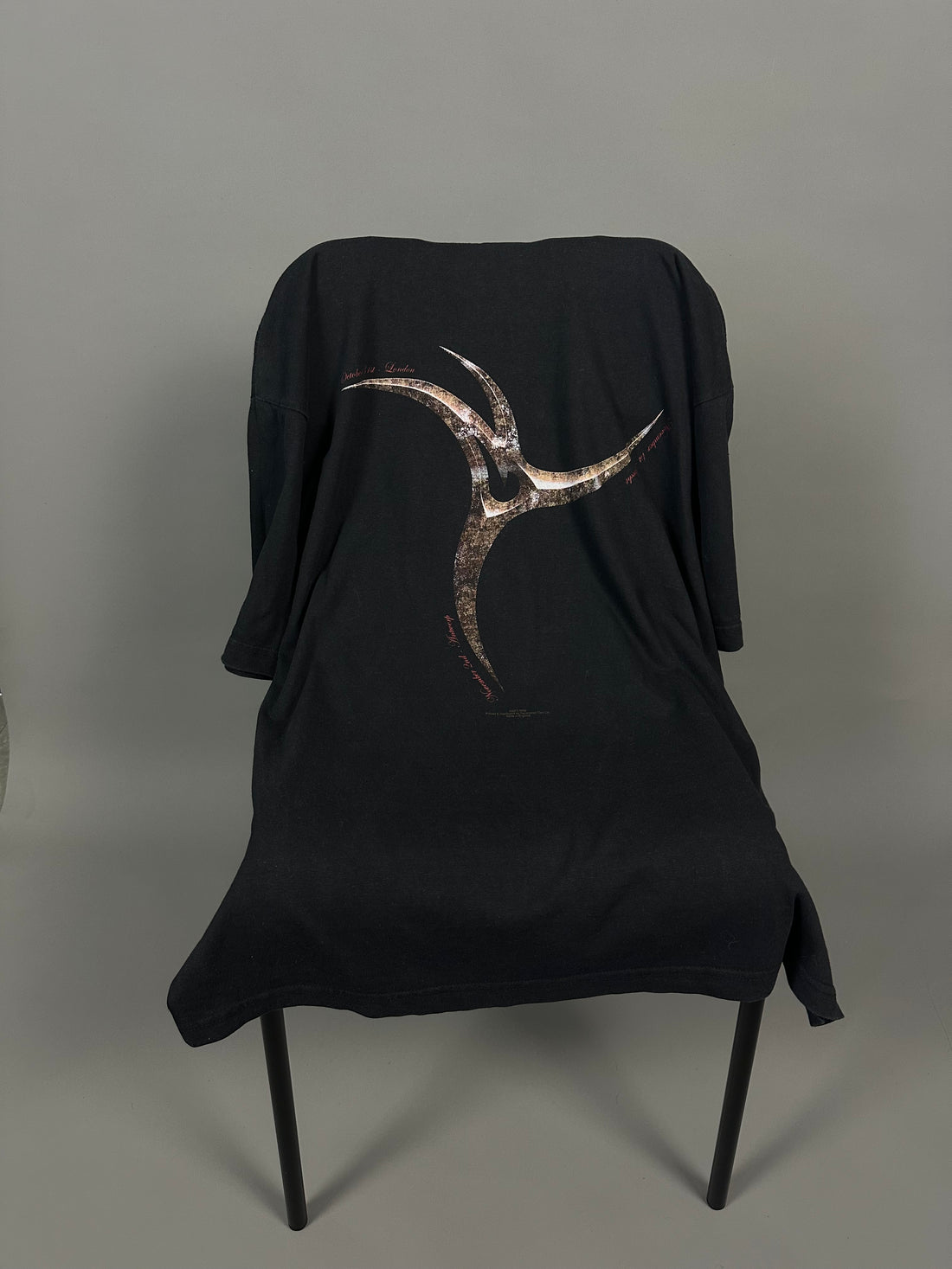 2003年ヴィンテージ「My Dying Bride」Tシャツ